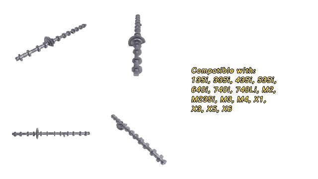 E-m-Y Amazon.com: WQSING Eccentric Shaft Camshaft Compatible with BMW